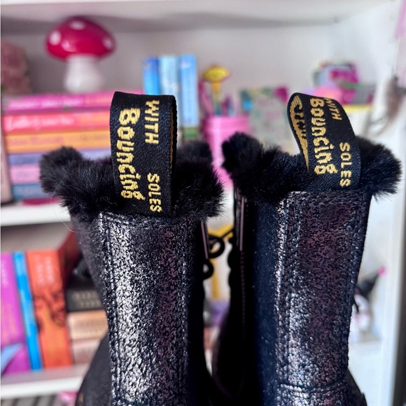 Dr. Martens Jadon Platform Boots - Picture 7 of 11